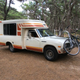 Illustration for article titled For $9,900, Is This 1979 Datsun-Based Chinook Totally Trippy?em/em